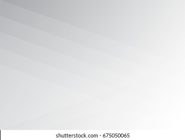 Abstract White background , vector.
