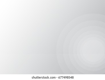 Abstract White background. vector.
