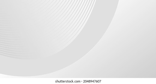 Abstract white background vector design