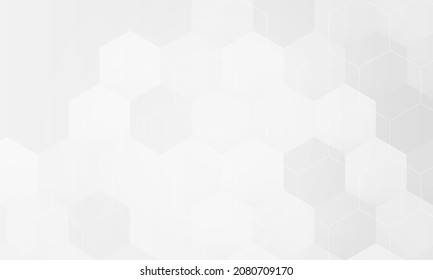 Abstract white background vector design, banner pattern, background template. Suitable for various background design, template, banner, poster, presentation, etc.