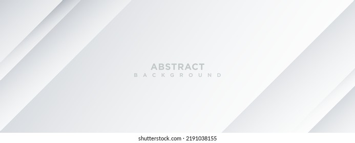 Abstract white background vector design