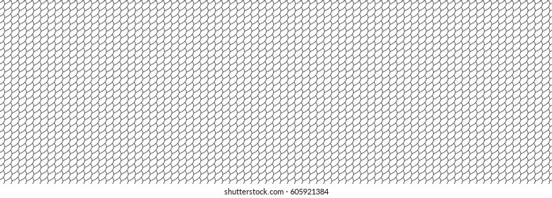 abstract white background vector design with faint delicate intricate scale pattern, macro, close-up repeating wallpaper swatch