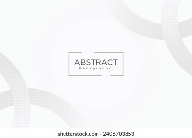 Abstract white background or vector grayscale backdrop