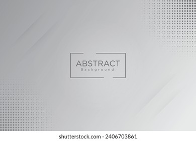 Abstract white background or vector grayscale backdrop