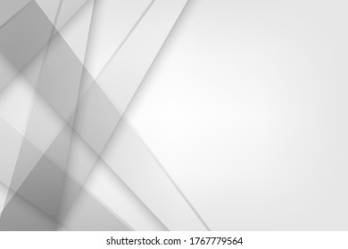 Abstract white background. Vector illustration design.