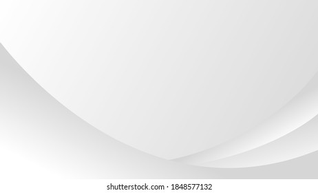 Abstract white background. Vector illustration for design.
