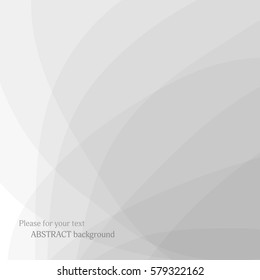Abstract white background. Vector illustration.