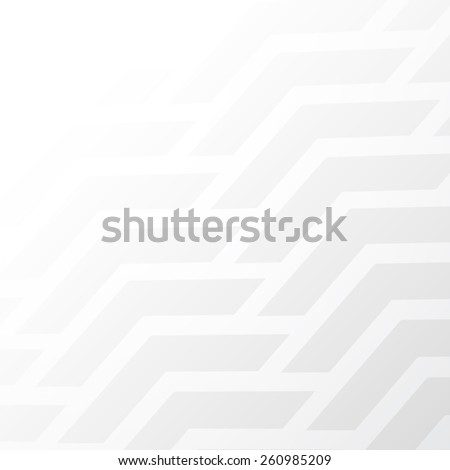 Abstract white background with volume shapes for your business cards or covers