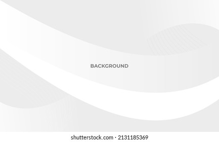 Abstract White Background for Wallpaper, Web, Banner, Presentation, and etc.