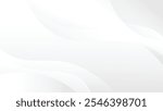 abstract white background wave gradient shape luxury wallpaper 