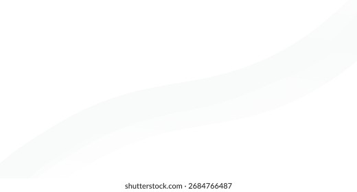 Abstract white background with abstract wave line abstract modern