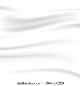 Abstract white background, waves background, texture, wallpaper, vertical, pattern, illustrator vector.