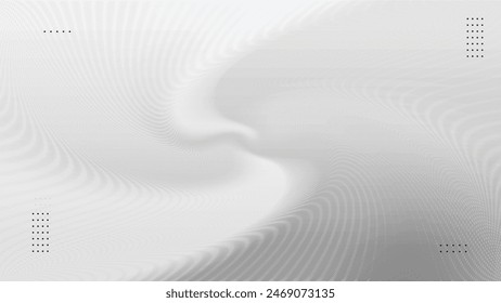 fondo blanco abstracto con textura ondulada y granulada