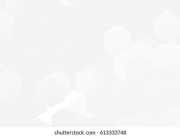 Abstract White Background for your design