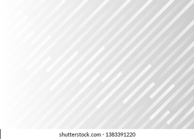Abstract white background.design geometrical.white and gray gradient color background.