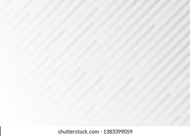Abstract white background.design geometrical.white and gray gradient color background.