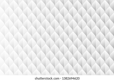 Abstract white background.texture with geometric.Vector background can be used in cover design, book design, poster, cd cover, flyer, website backgrounds or advertising.