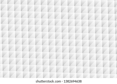 Abstract white background.texture with geometric.Vector background can be used in cover design, book design, poster, cd cover, flyer, website backgrounds or advertising.