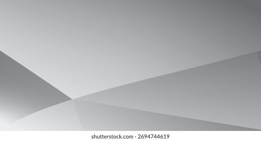 Abstrakter weißer und schwarzer Hintergrund. glatter abstrakter Hintergrund, unscharfes Muster. Hellblauer Vektorhintergrund. 