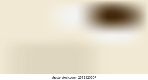 Abstract white black color gradient blurred modern art background simple waves