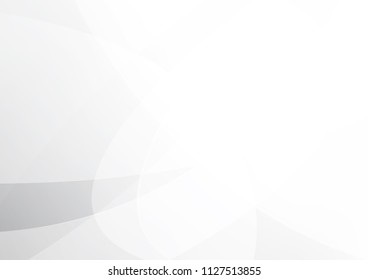 Abstract white black gray color lines background. corporate technology modern design. pattern geometric style. vector Illustration.