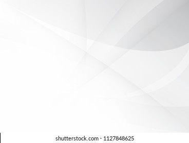 Abstract white black gray color lines background. corporate technology modern design. pattern geometric style. vector Illustration.