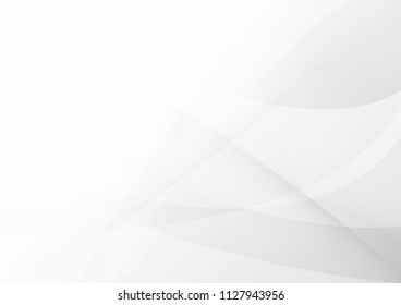 Abstract white black gray color lines background. corporate technology modern design. pattern geometric style. vector Illustration.