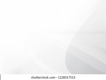 Abstract white black gray color lines background. corporate technology modern design. pattern geometric style. vector Illustration.