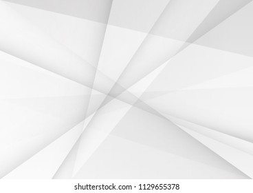 Abstract white black gray color lines background. corporate technology modern design. pattern geometric style. vector Illustration.