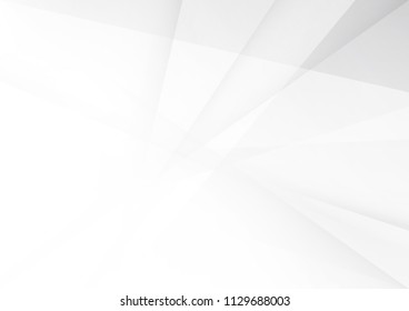 Abstract white black gray color lines background. corporate technology modern design. pattern geometric style. vector Illustration.