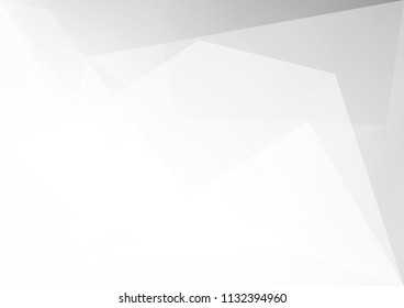 Abstract white black gray color lines background. corporate technology modern design. pattern geometric style. vector Illustration.