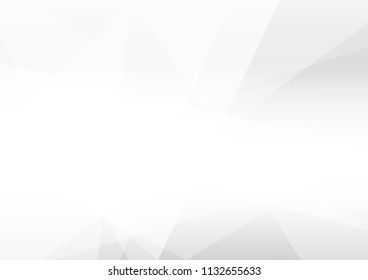 Abstract white black gray color lines background. corporate technology modern design. pattern geometric style. vector Illustration.