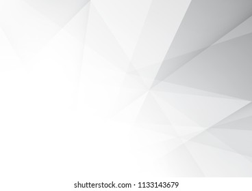 Abstract white black gray color lines background. corporate technology modern design. pattern geometric style. vector Illustration.