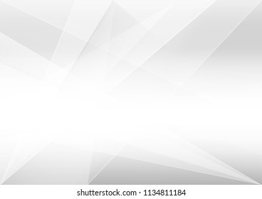 Abstract white black gray color lines background. corporate technology modern design. pattern geometric style. vector Illustration.
