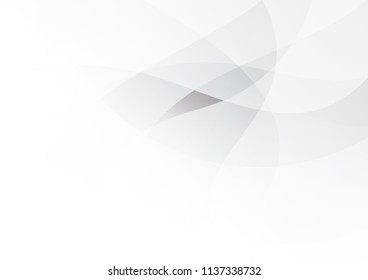 Abstract white black gray color lines background. corporate technology modern design. pattern geometric style. vector Illustration.