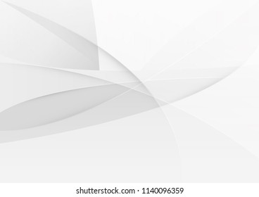 Abstract white black gray color lines background. corporate technology modern design. pattern geometric style. vector Illustration.
