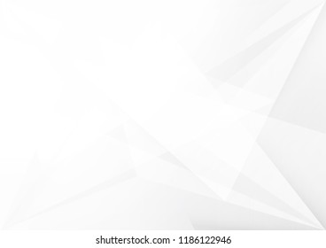 Abstract white black gray color lines background. corporate technology modern design. pattern geometric style. vector Illustration.