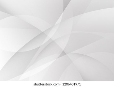 Abstract white black gray color lines background. corporate technology modern design. pattern geometric style. vector Illustration.
