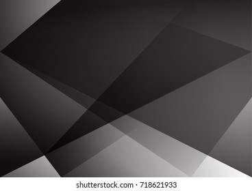 Abstract white black gray color lines background. corporate technology modern design. pattern geometric style. vector Illustration.
