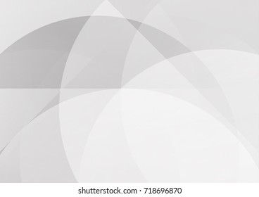Abstract white black gray color lines background. corporate technology modern design. pattern geometric style. vector Illustration.