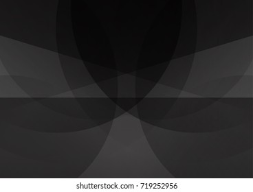 Abstract white black gray color lines background. corporate technology modern design. pattern geometric style. vector Illustration.