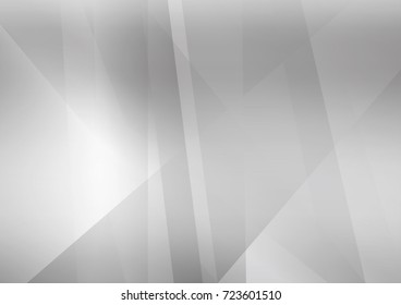 Abstract white black gray color lines background. corporate technology modern design. pattern geometric style. vector Illustration.