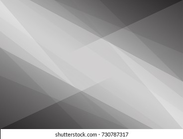 Abstract white black gray color lines background. corporate technology modern design. pattern geometric style. vector Illustration.