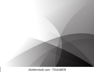 Abstract white black gray color lines background. corporate technology modern design. pattern geometric style. vector Illustration.