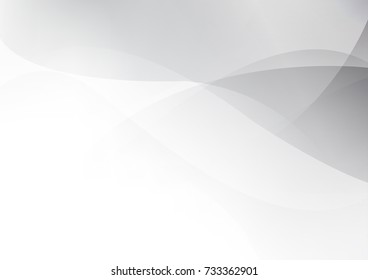 Abstract white black gray color lines background. corporate technology modern design. pattern geometric style. vector Illustration.