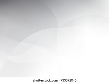 Abstract white black gray color lines background. corporate technology modern design. pattern geometric style. vector Illustration.