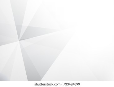 Abstract white black gray color lines background. corporate technology modern design. pattern geometric style. vector Illustration.