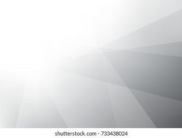 Abstract white black gray color lines background. corporate technology modern design. pattern geometric style. vector Illustration.