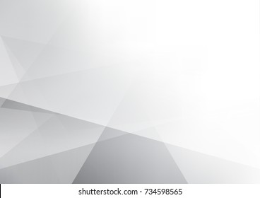 Abstract white black gray color lines background. corporate technology modern design. pattern geometric style. vector Illustration.