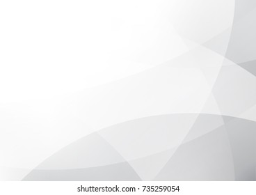 Abstract white black gray color lines background. corporate technology modern design. pattern geometric style. vector Illustration.